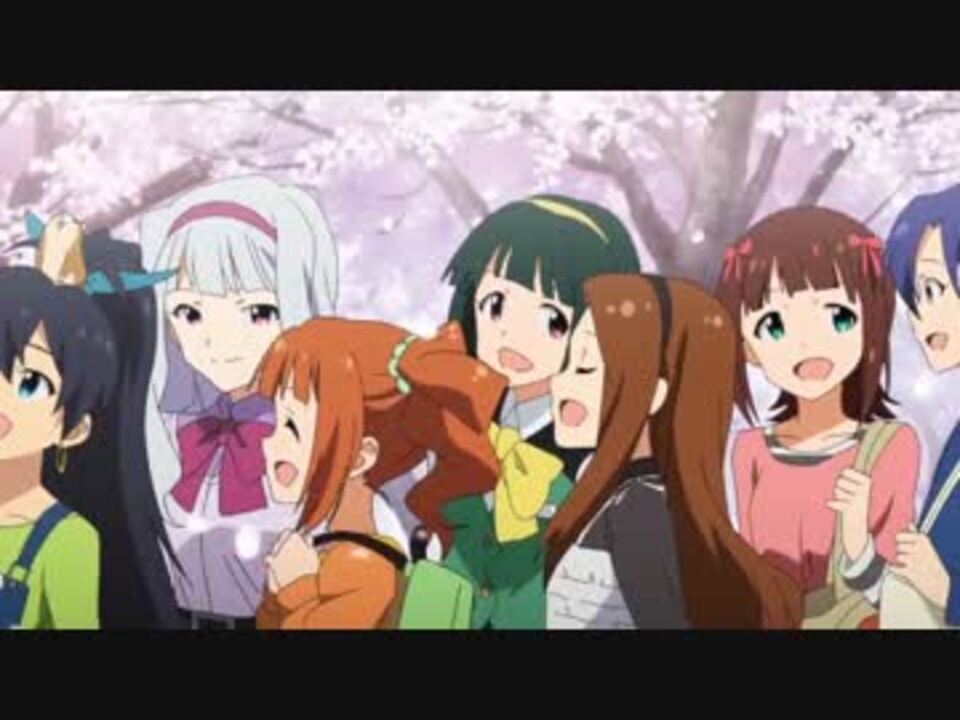 鬼平ed風アイドルマスター ニコニコ動画