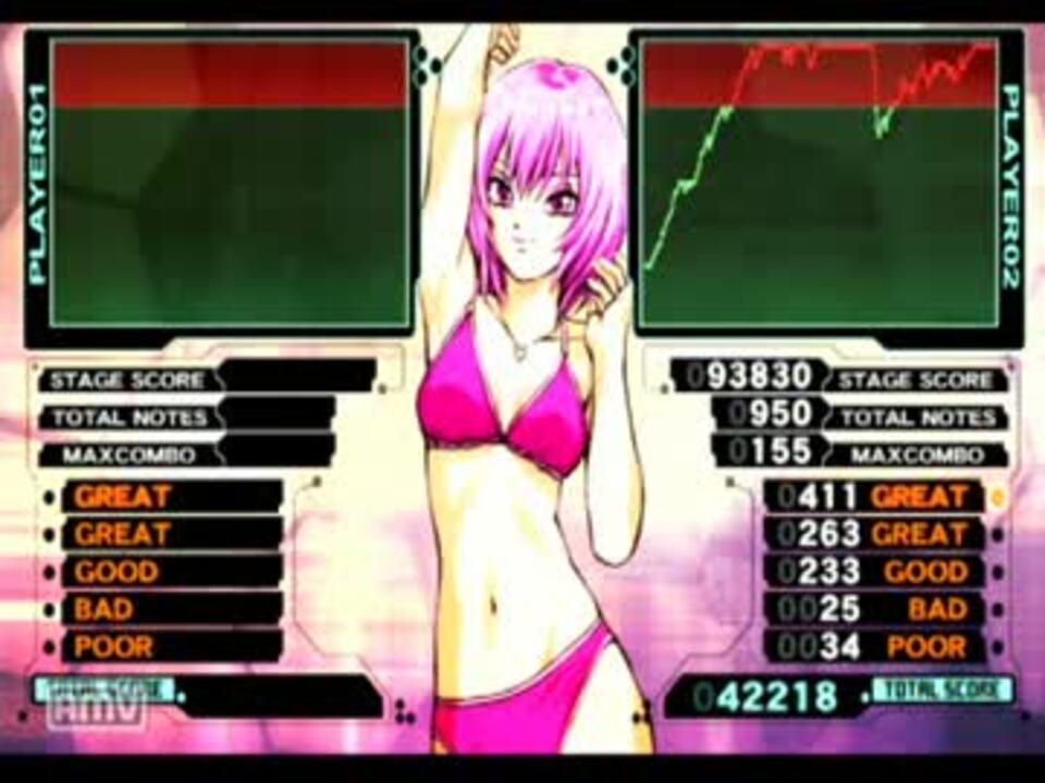 弐寺cs 弱い 12に挑戦02 One Or Eight ほか Beatmaniaiidx ニコニコ動画