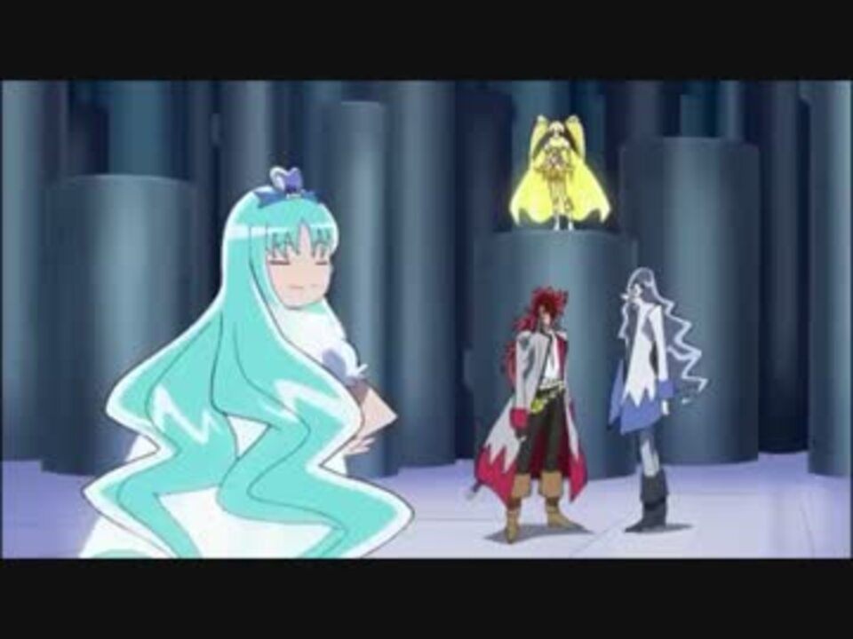 ハートキャッチ物語 最終回前半パート ニコニコ動画