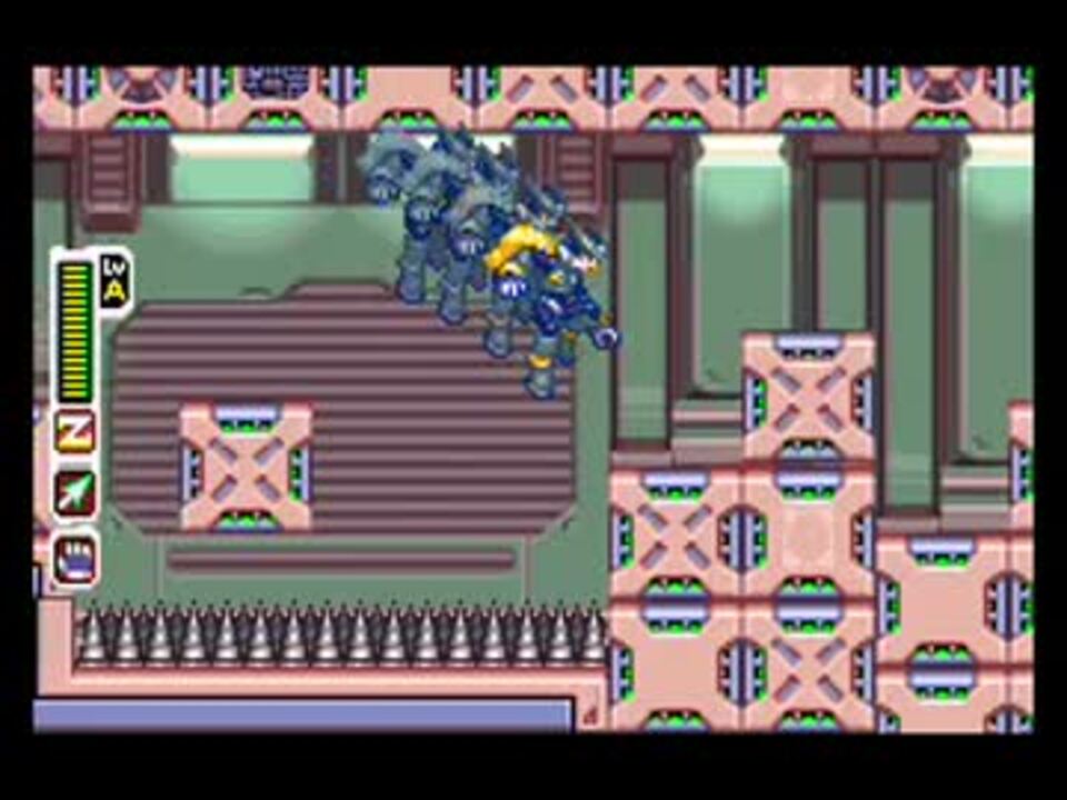 人気の ロックマンゼロ４ 動画 553本 15 ニコニコ動画