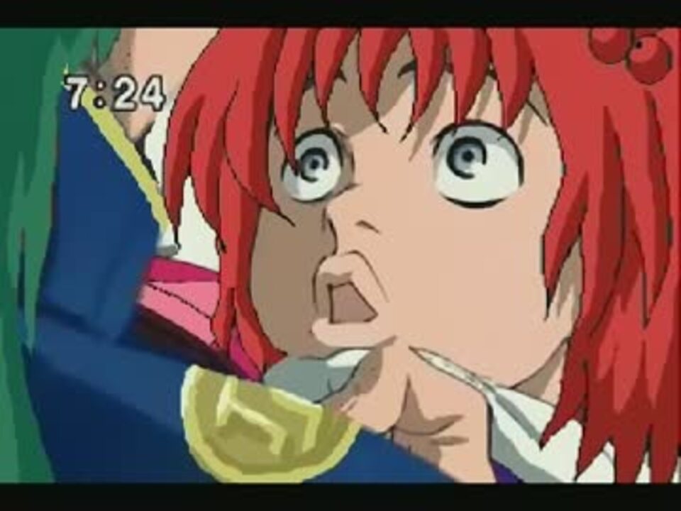HD化してみた「怠惰死神オノヅカセブン【完成版】」 - ニコニコ動画