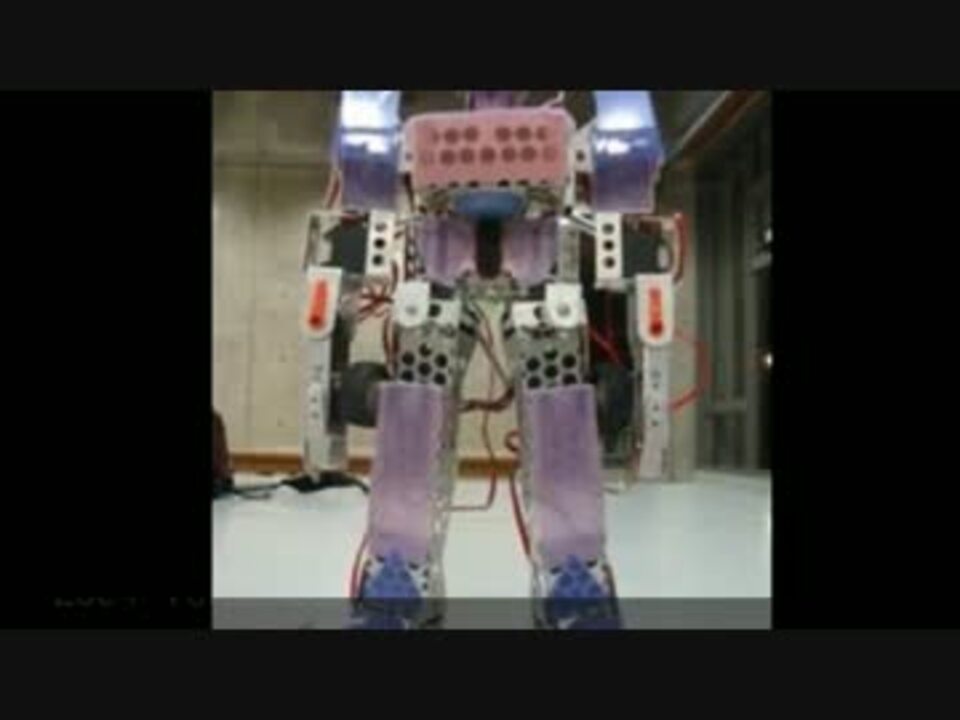 変形ロボット作ってみた 1号機から7 2号機までのまとめ ニコニコ動画