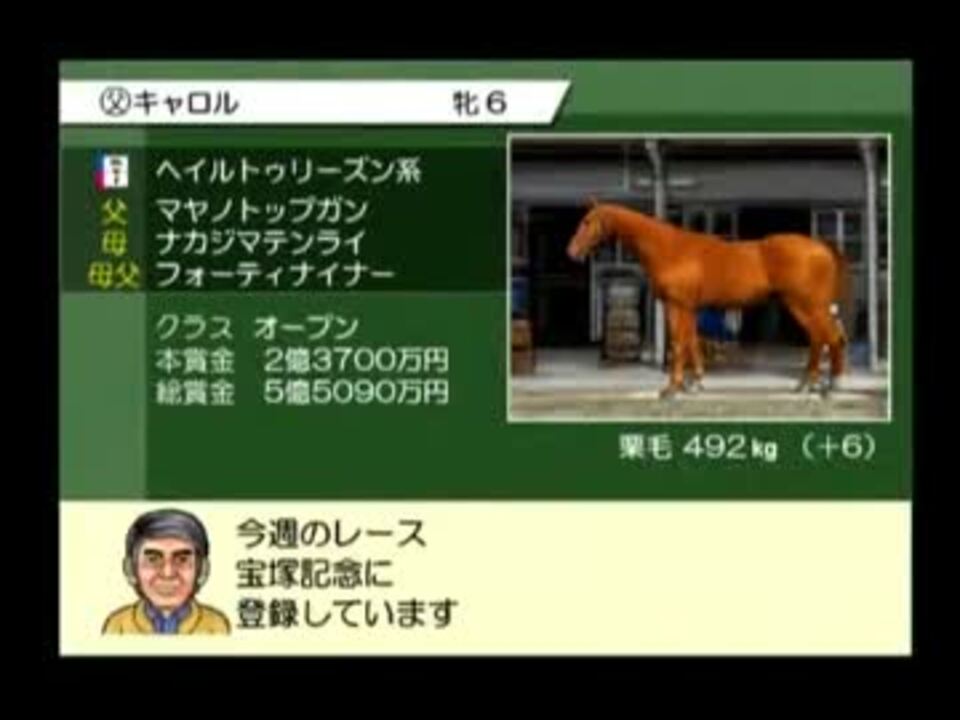 人気の ﾀﾞｰﾋﾞｰスタリオン 動画 598本 18 ニコニコ動画