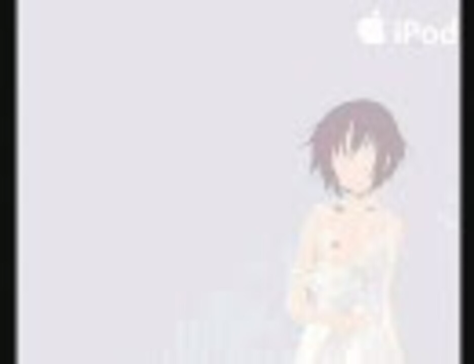 Ipod風壁紙シリーズ 涼宮ハルヒの憂鬱 ニコニコ動画