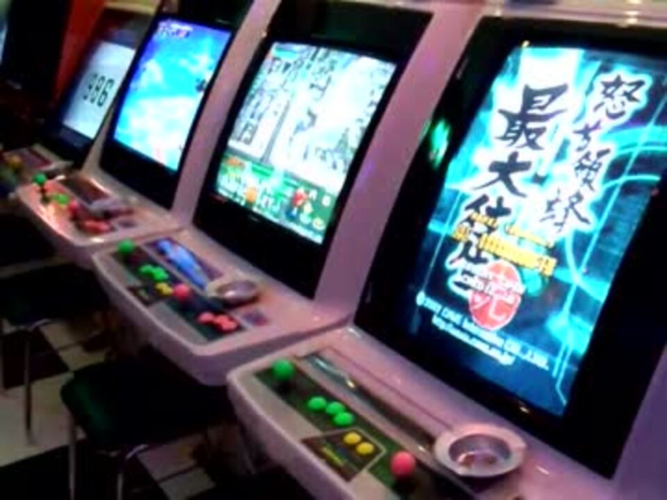 自宅にレトロゲーセン風の物置を作ってみた