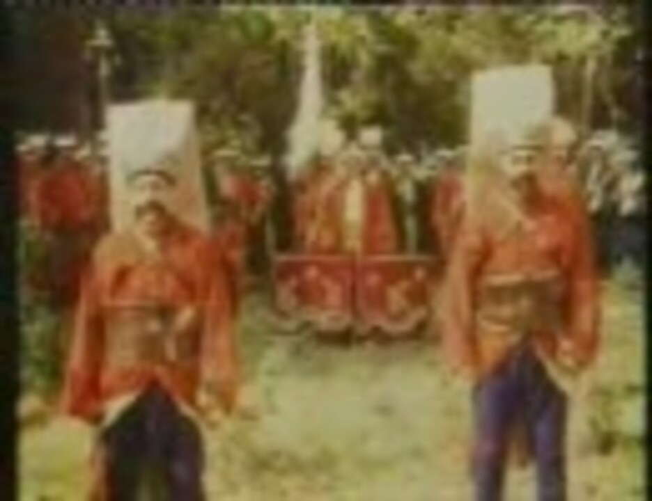 トルコ軍楽隊行進曲 ジェッディン デデン ニコニコ動画