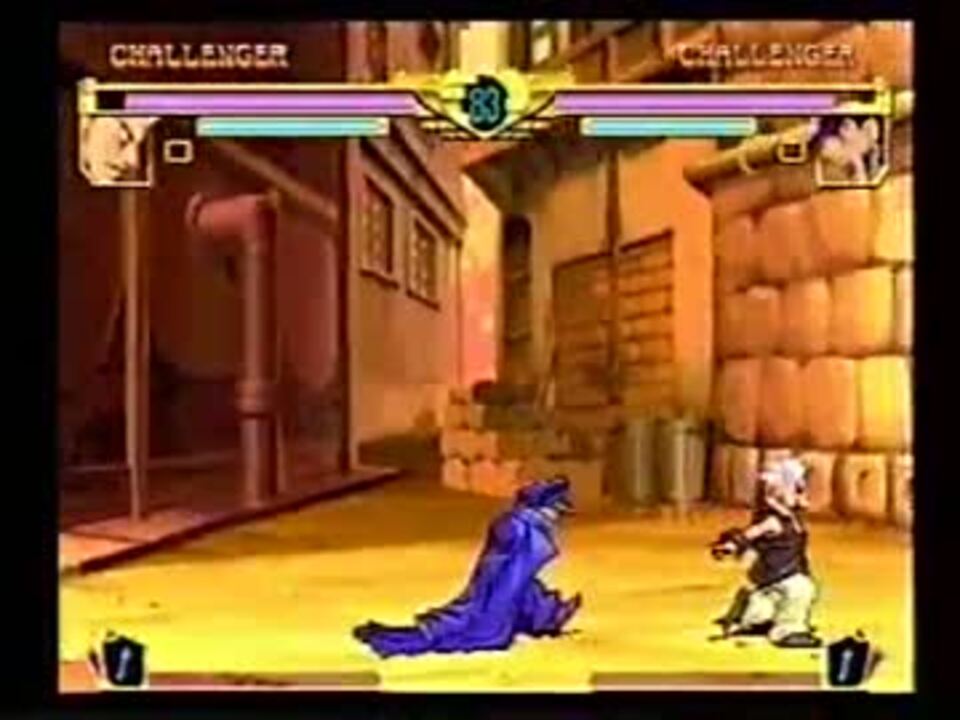 承太郎 子供 の奇妙なアレッシーモード まとめ ニコニコ動画