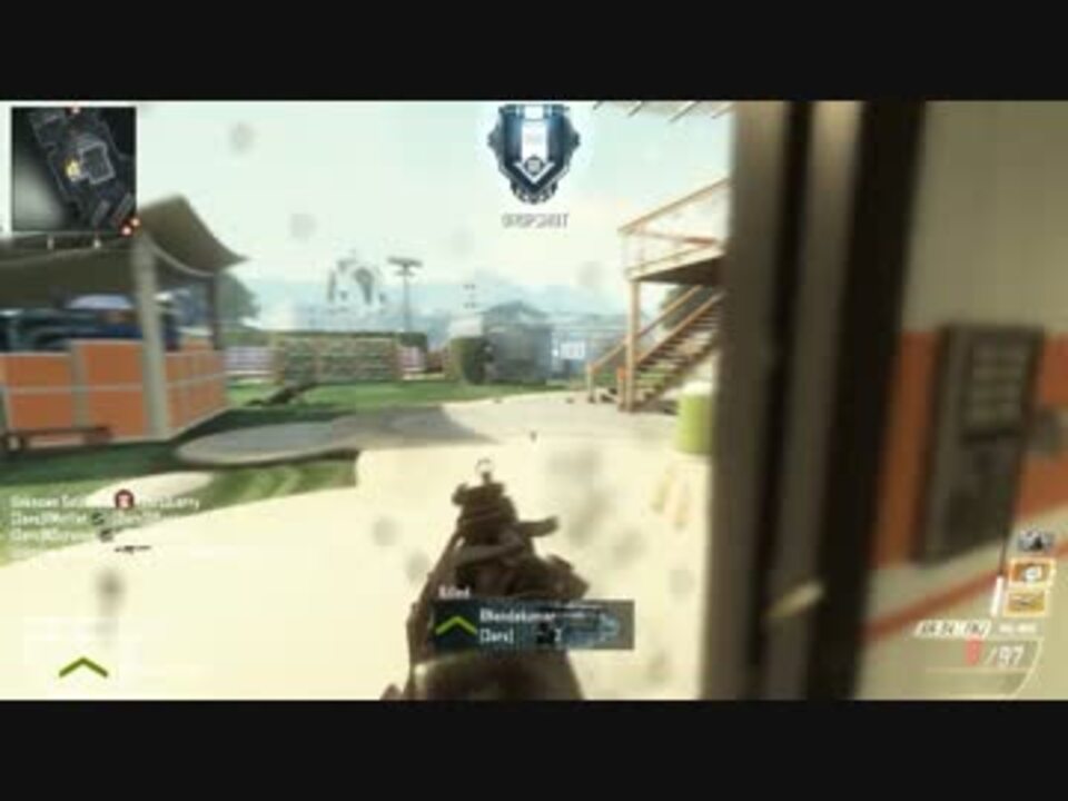 Cod Bo2 Bot戦 013 1 Pc ニコニコ動画