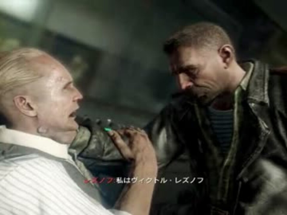 ゆっくり実況プレイ Call Of Duty Black Ops Transmission 35 By