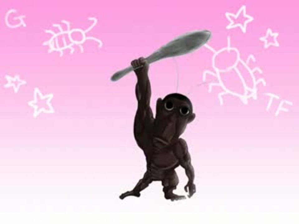 テラフォーマーズ ゴキでブリ ﾟ ﾟ ハマチ ニコニコ動画