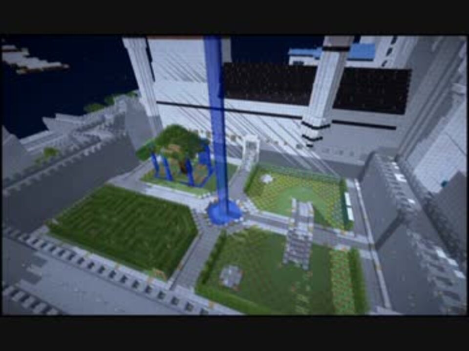 人気の Minecraft建築部 動画 4 602本 10 ニコニコ動画