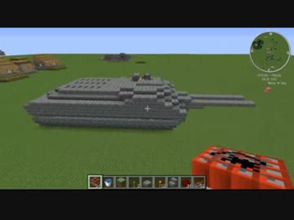 人気の Mineｃraｆｔ軍事部 動画 952本 10 ニコニコ動画