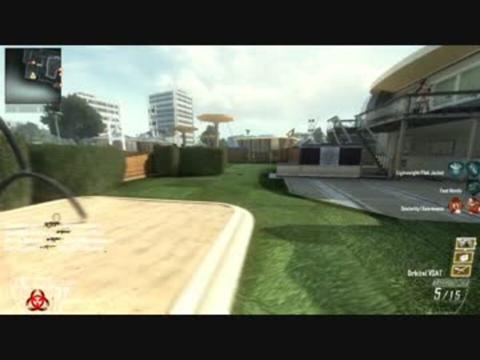 【CoD:BO2】 BOT戦 017 【PC】 - ニコニコ動画