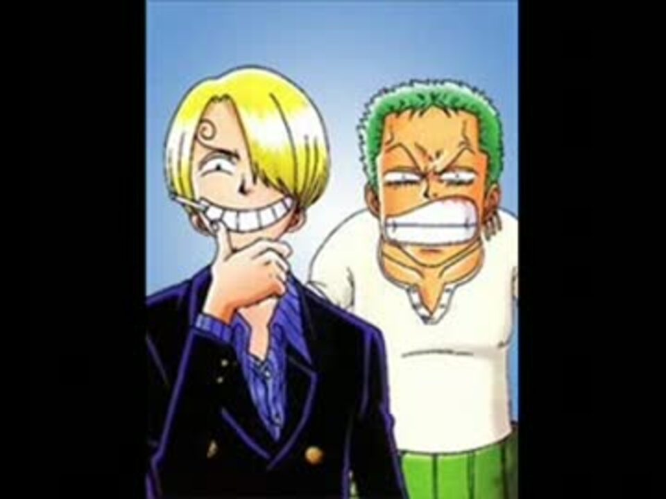 人気の ワンピース サンジ 動画 36本 ニコニコ動画