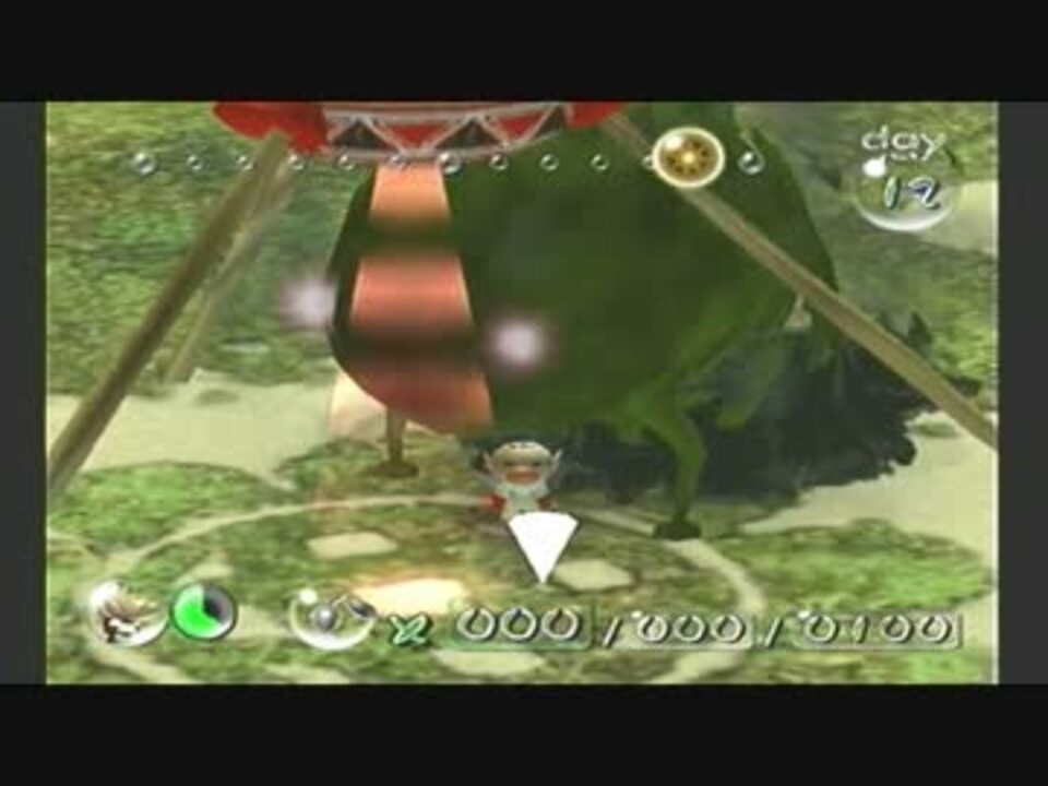 縛りがどんどん増えていくピクミン実況プレイpart11 ニコニコ動画