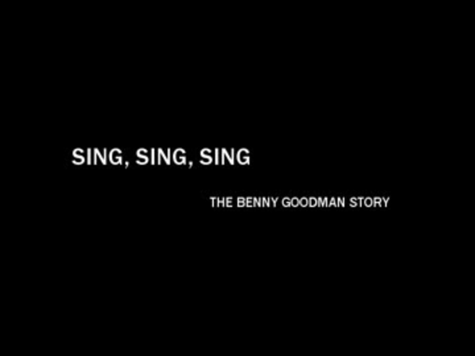 SING, SING, SING / BENNY GOODMAN (LP RECORD)