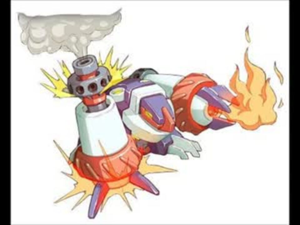 人気の ロックマンｚｘ 動画 437本 7 ニコニコ動画