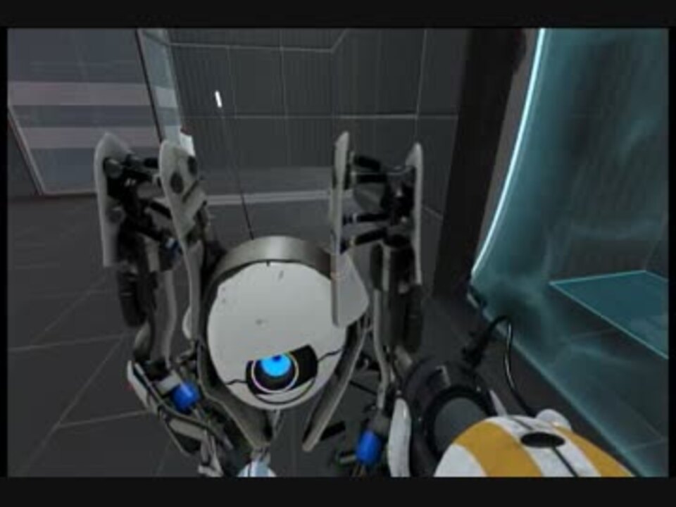 Portal2 協力プレイ 呟き実況 Part2 ニコニコ動画