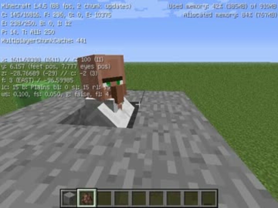 最良かつ最も包括的な マイクラ ベンチマーク Minecraftの最高のアイデア