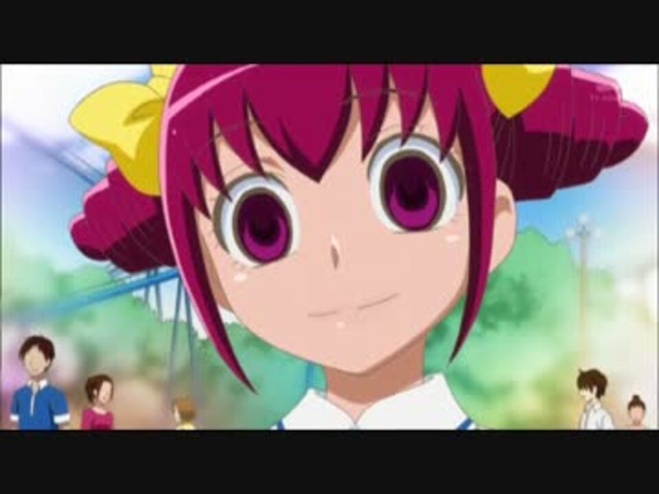 天元突破あにきャンディ第32話 スマイルプリキュア ニコニコ動画