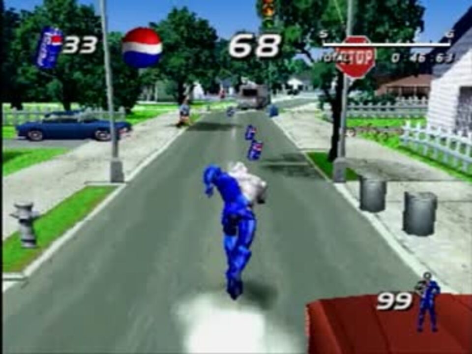 Ps1 ペプシマン を極めてみる 1 1 ニコニコ動画
