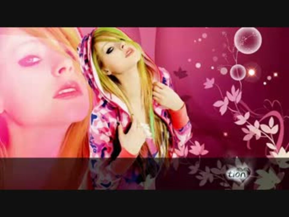 One Piece ワンピース Film Z 主題歌 Bad Reputation Avril Lavigne ニコニコ動画