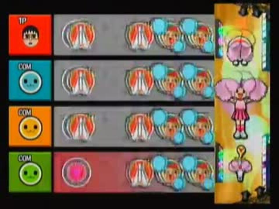 人気の アイドルマスター 太鼓の達人 動画 445本 3 ニコニコ動画