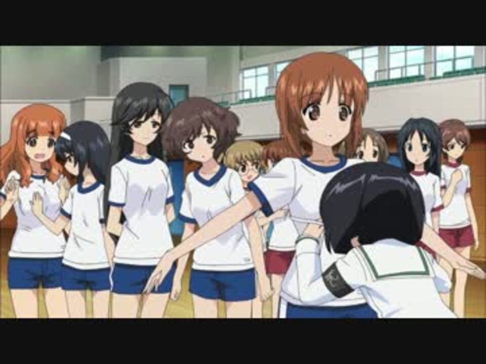 Mad ガールズ パンツァー 高機動幻想ガルパンマーチ ニコニコ動画