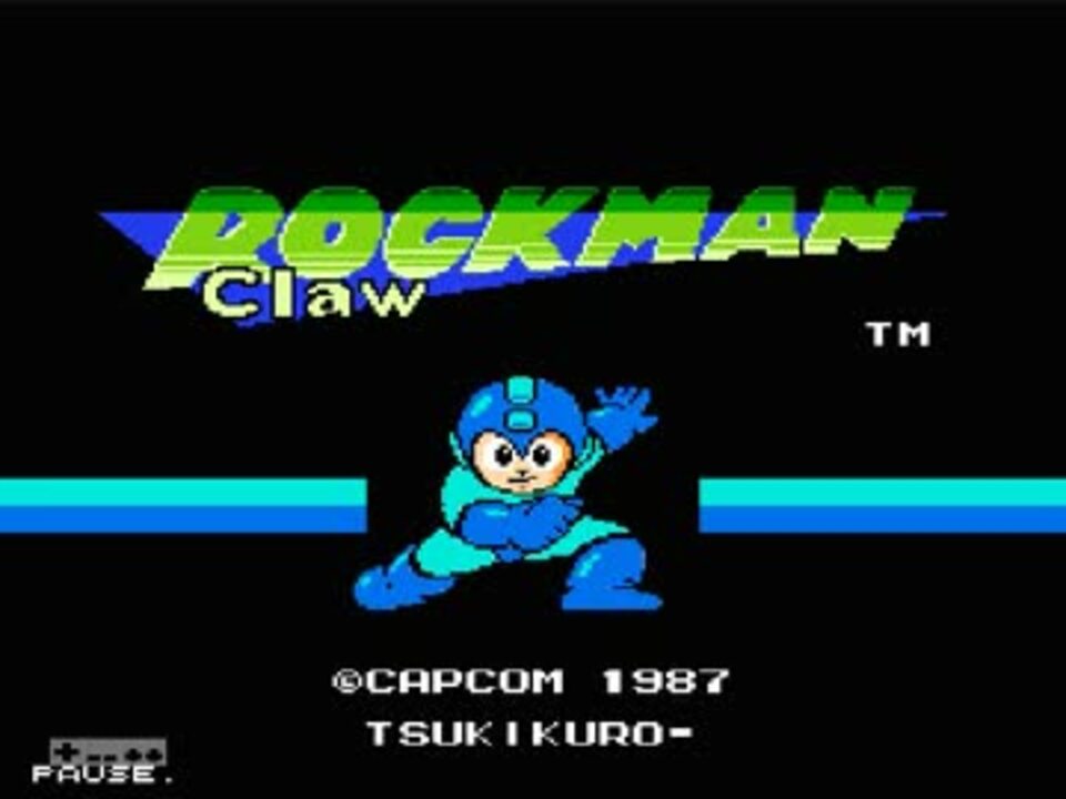 人気の Rockmanclaw 動画 8本 ニコニコ動画