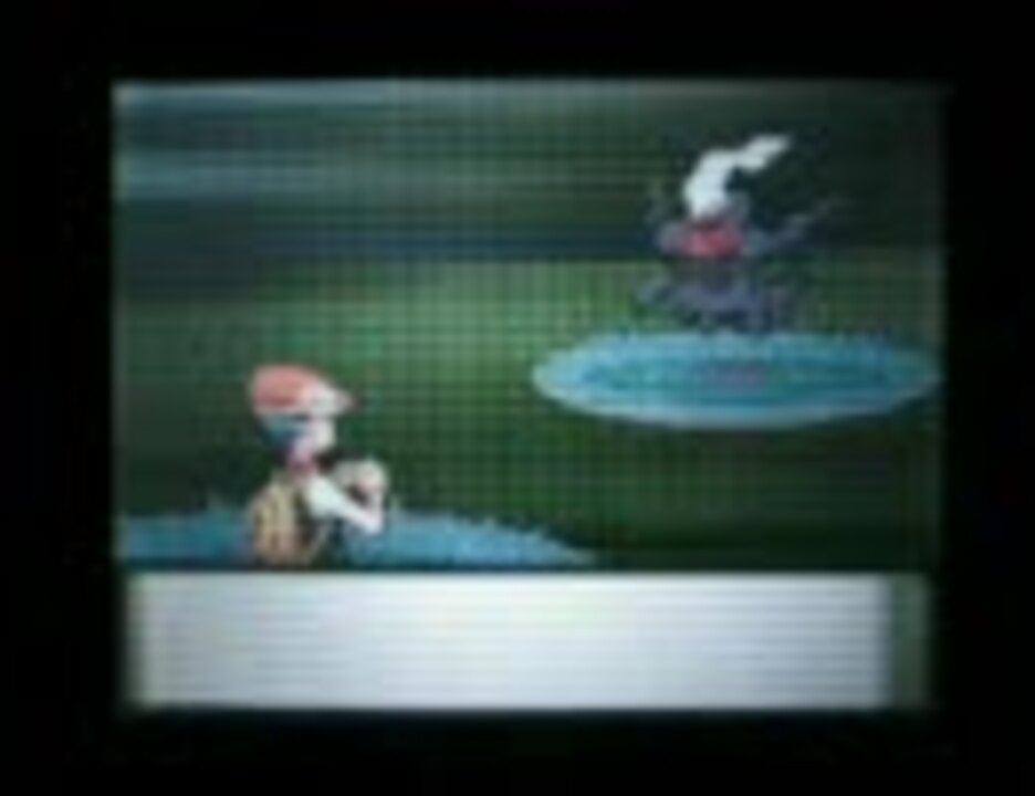 ポケットモンスター ダークライ捕獲 ニコニコ動画