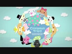 クロスフェード】Cinnamon Trip!!【シナモロール】 - ニコニ