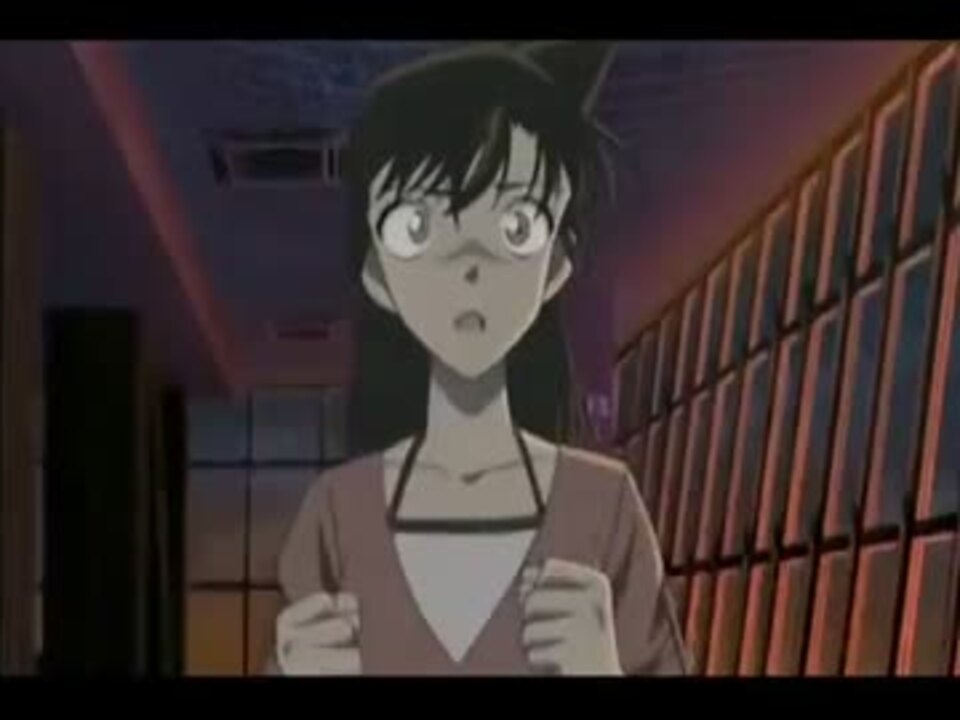 毛利蘭 リョナ ニコニコ動画