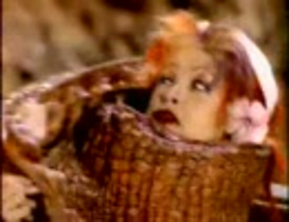 The Goonies 'R' Good Enough - Cyndi Lauper - ニコニコ動画