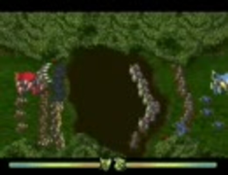 ロマサガ3 マスコンバット 悪戯編 ニコニコ動画