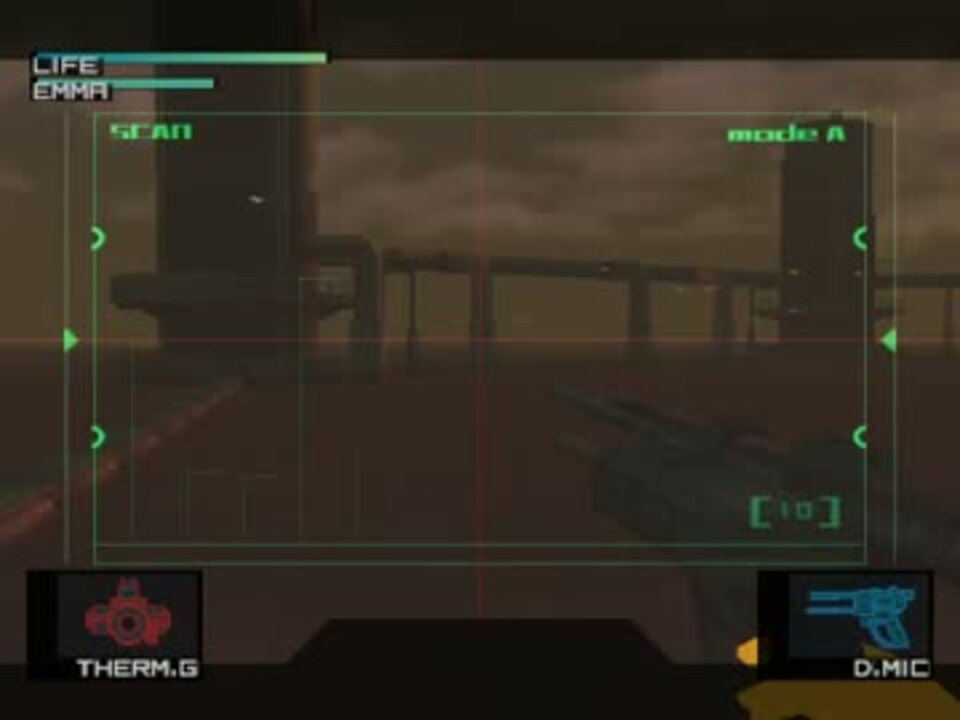 人気の ゲーム Mgs2 動画 3 003本 ニコニコ動画