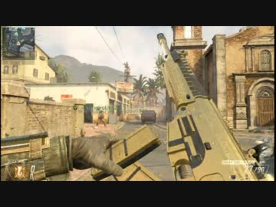 人気の Cod Bo2 動画 12 564本 38 ニコニコ動画