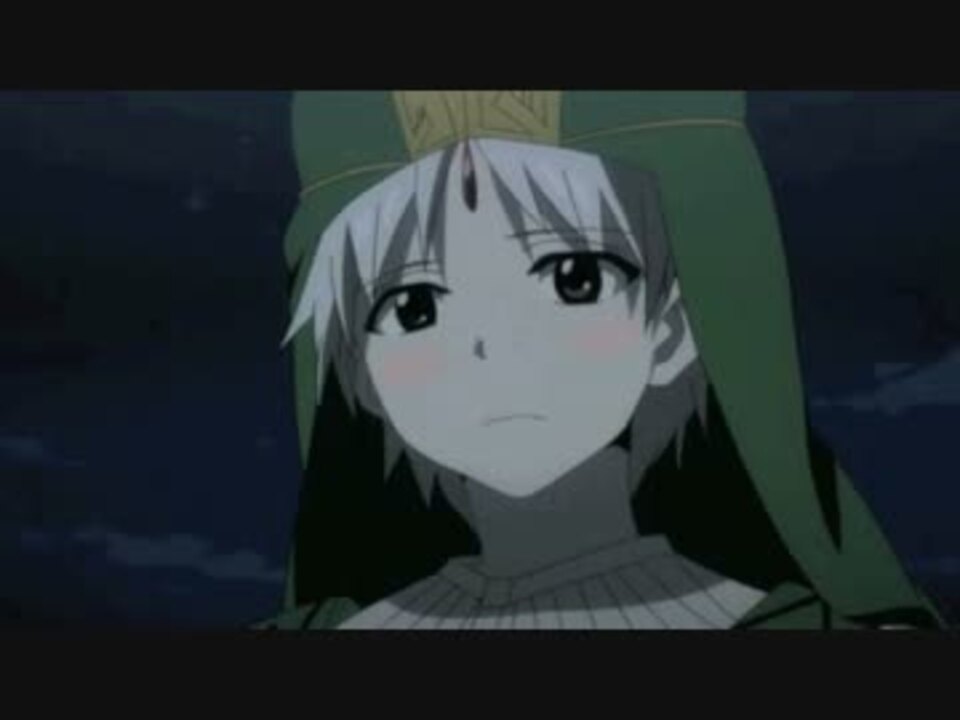 マギ腐向け ジャーファルさんの頬を染めてみた Mad ニコニコ動画
