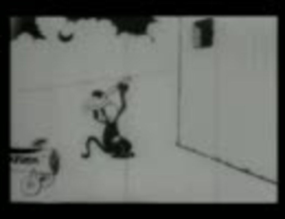 著作権切れアニメ集 Krazy Kat ニコニコ動画