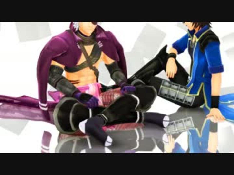 Mmd ネコミミアーカイブ 戦国basara ニコニコ動画