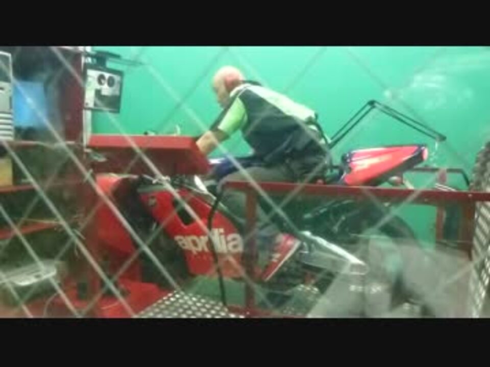 アプリリア Rs250 パワーチェック ニコニコ動画