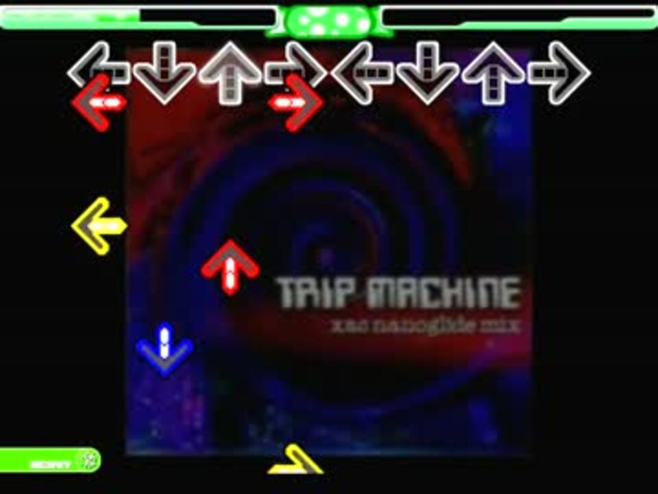 Ddr X3 Trip Machine Xac Nanoglide Mix Dp激 Double Expert