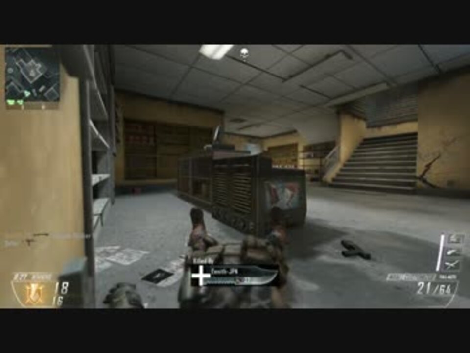 【CoD:BO2】 test - ニコニコ動画