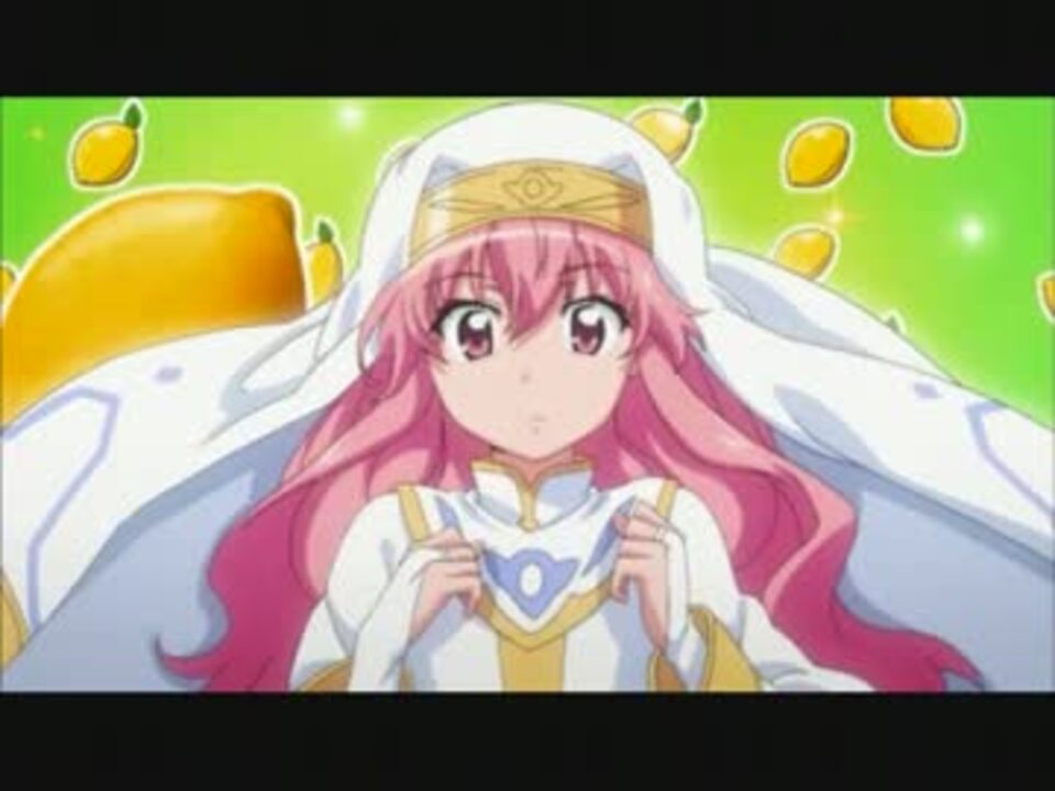 ルイズ 釘宮理恵 Vs アンリエッタ 川澄綾子 才人看病バトル ニコニコ動画