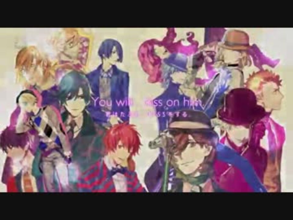 うたの プリンスさまっ All Star Pv ニコニコ動画