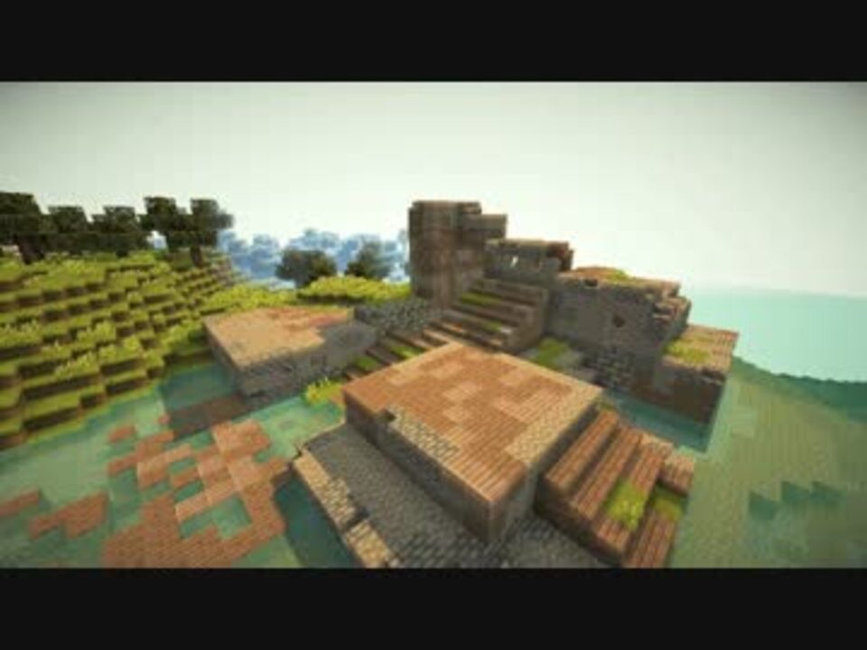 人気の ゲーム Minecraft再現シリーズ 動画 1 140本 23 ニコニコ動画