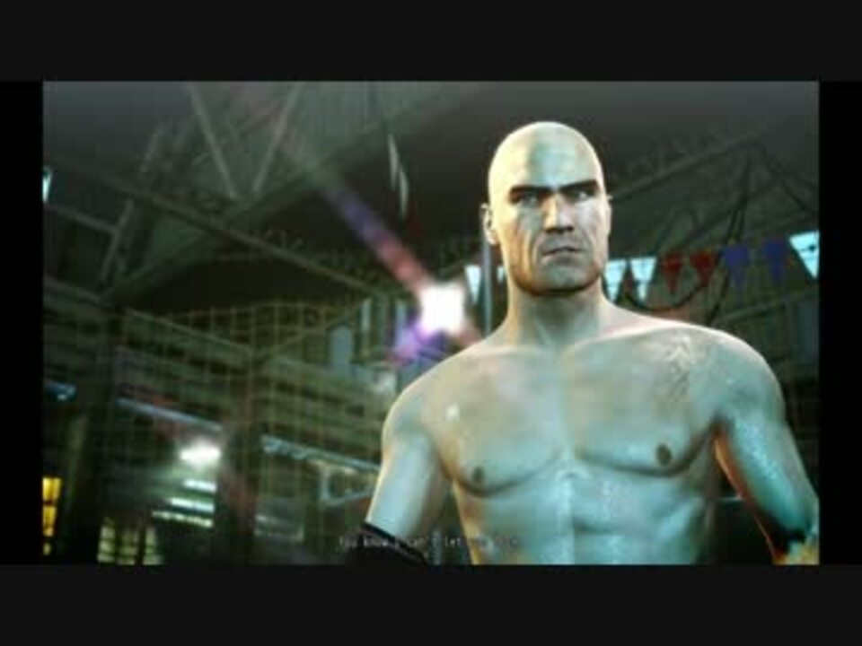 Hitman: Absolution  Part:11~Fight Night~ ~Attack of the Saints ~ - ニコニコ動画