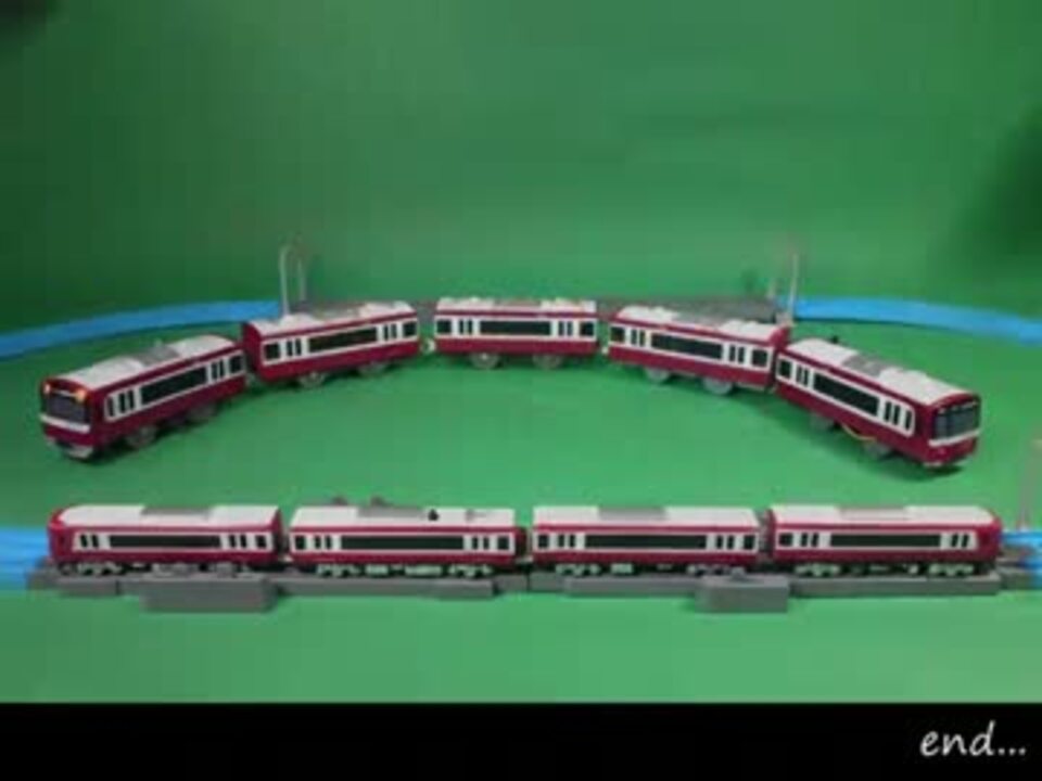 人気の プラレール 改造 動画 74本 3 ニコニコ動画