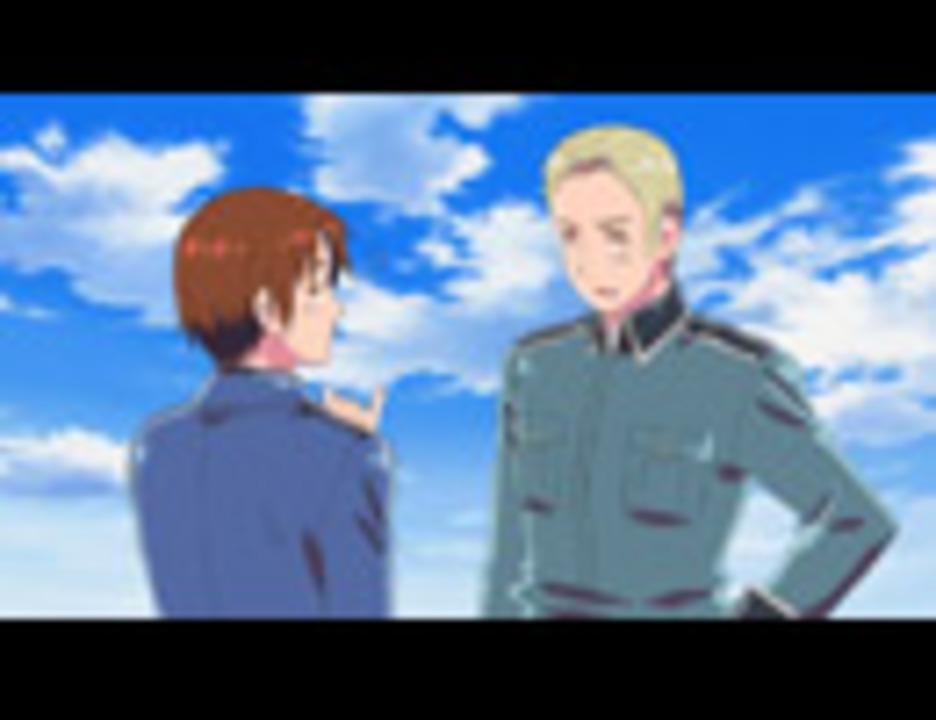 ヘタリア　ドイツ　横長 ヘタリア キャラクターCD II Vol.3 ドイツ(CV:安元洋貴