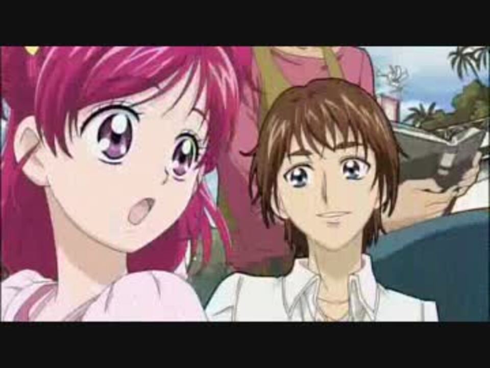 自分だけの のぞみとココの詰め合わせ 花を咲かせるため ニコニコ動画