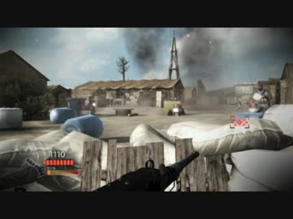 ゆっくりクソゲー紹介２０１２ アフガン編 ニコニコ動画